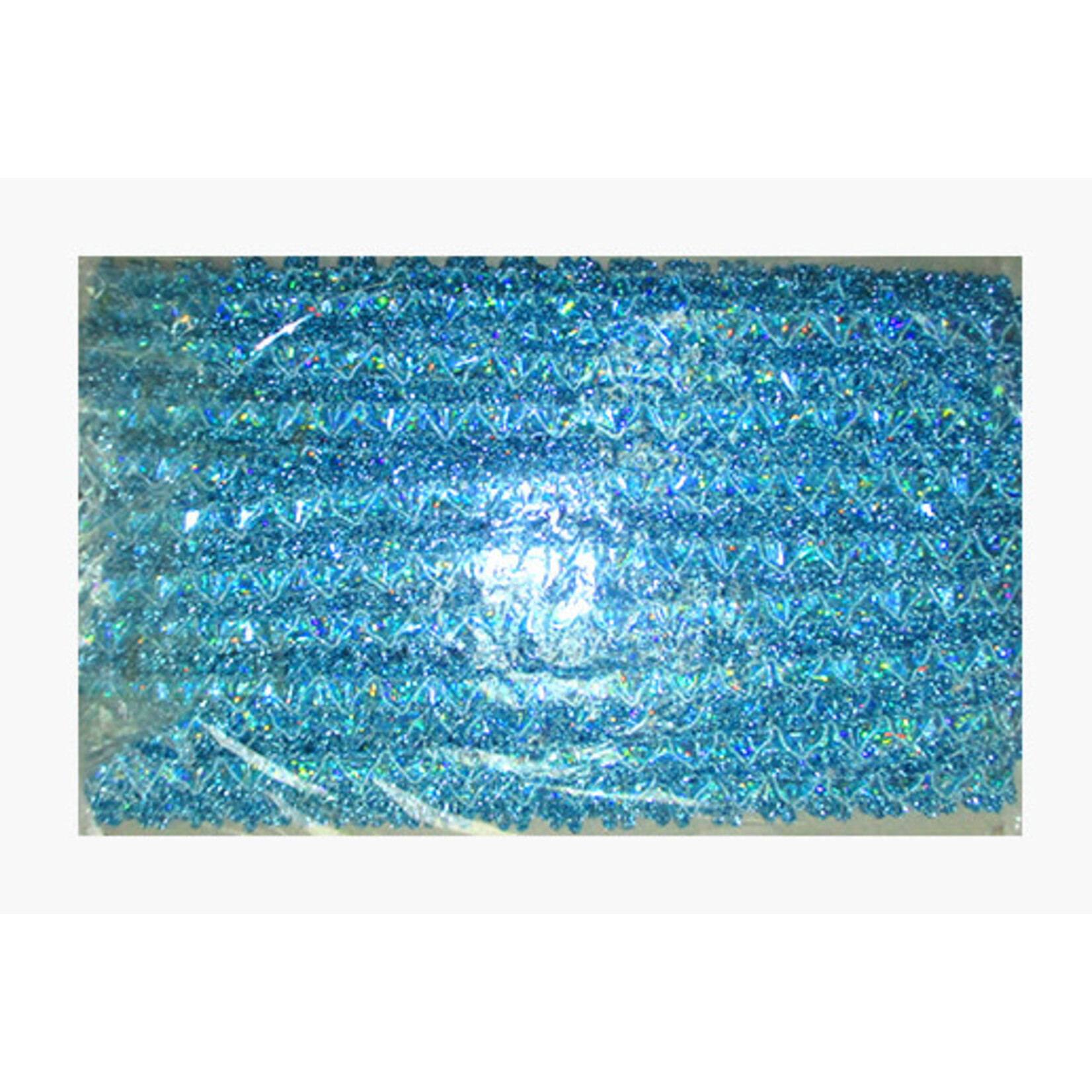 12862 Lazer Braid (card) 36 yards