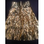 Metallic Drapery 15 inches x 10 feet