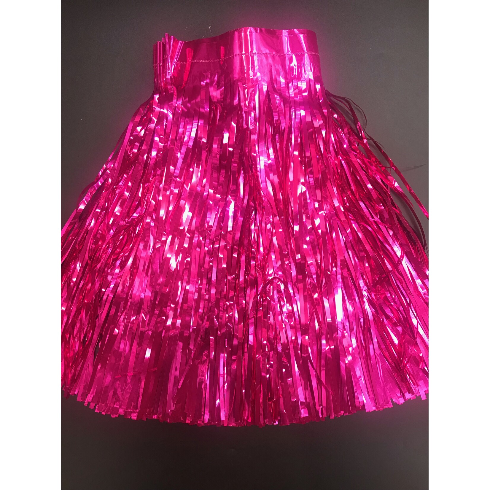 Metallic Drapery 15 inches x 10 feet