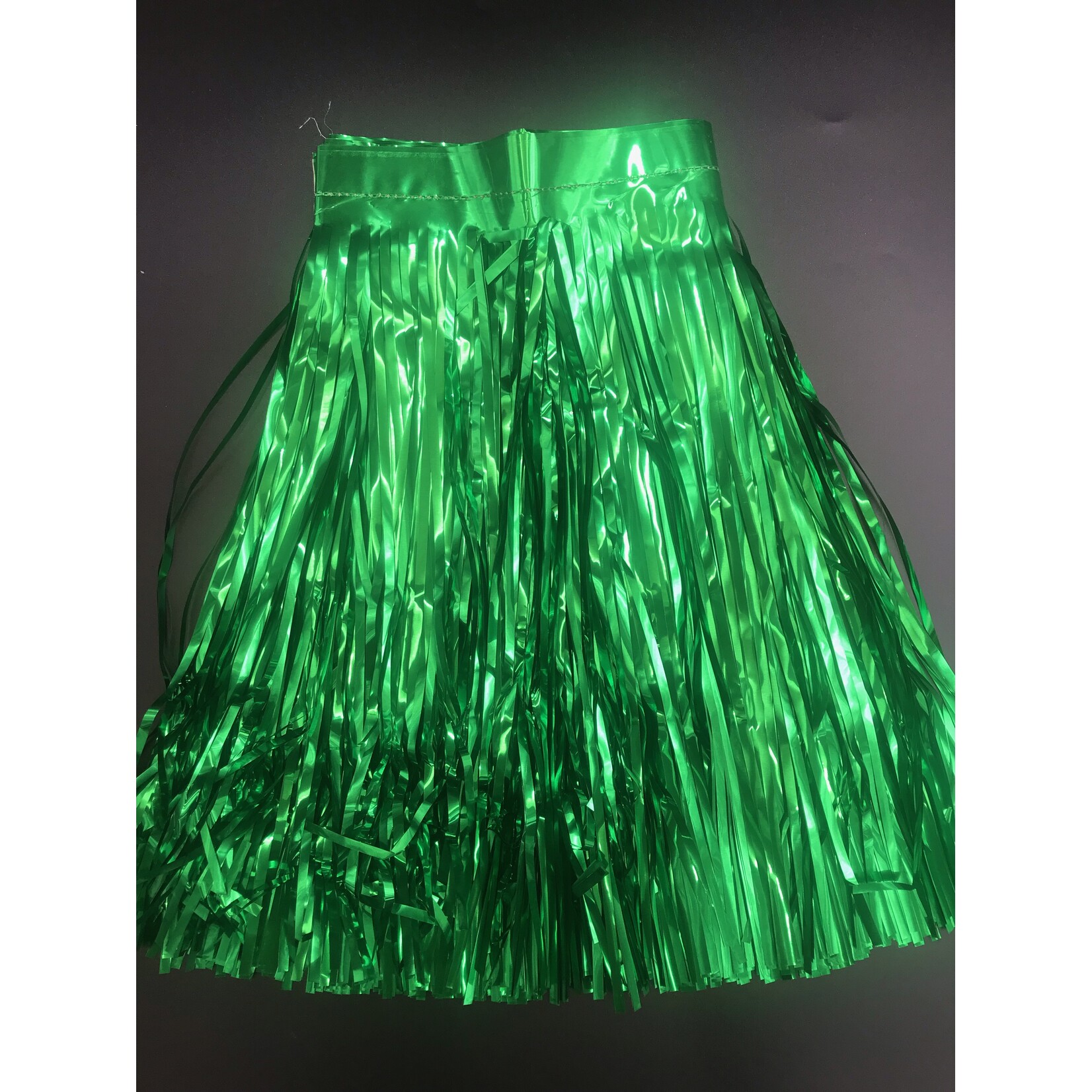 Metallic Drapery 15 inches x 10 feet