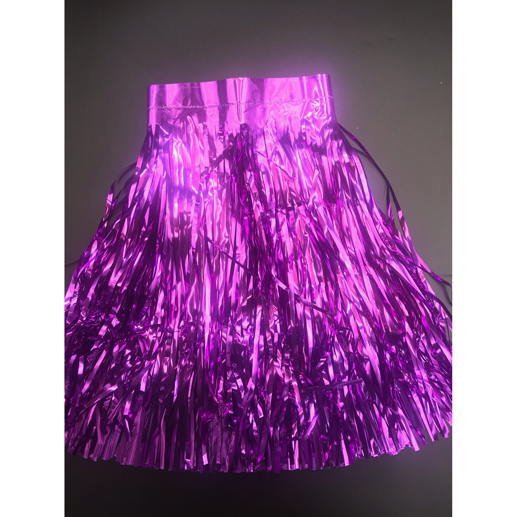 Metallic Drapery 15 inches x 10 feet