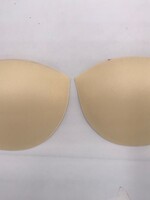 BRA CUP PUSH UP CUTSIDE (1 PAIR) - SIZE XXL