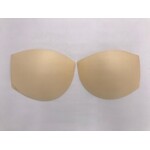 Bra Cup Push Up Cutside (1Pair) - Size XL