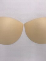 Bra Cup Push Up Cutside (1Pair) - Size XL