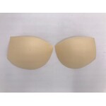 BRA CUP PUSH UP CUTSIDE (1 PAIR) - SIZE LG