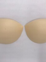 BRA CUP PUSH UP CUTSIDE (1 PAIR) - SIZE LG