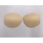 BRA CUP PUSH UP CUTSIDE (1 PAIR) - SIZE MED