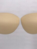 BRA CUP PUSH UP CUTSIDE (1 PAIR) - SIZE MED