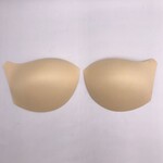 BRA CUP PUSH UP WITH TAIL (1 PAIR) - SIZE 75