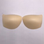 Bra Cup Push Up With Tail (1 Pair) - Size 95