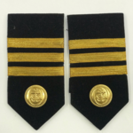 Captain Epaulettes (pair)