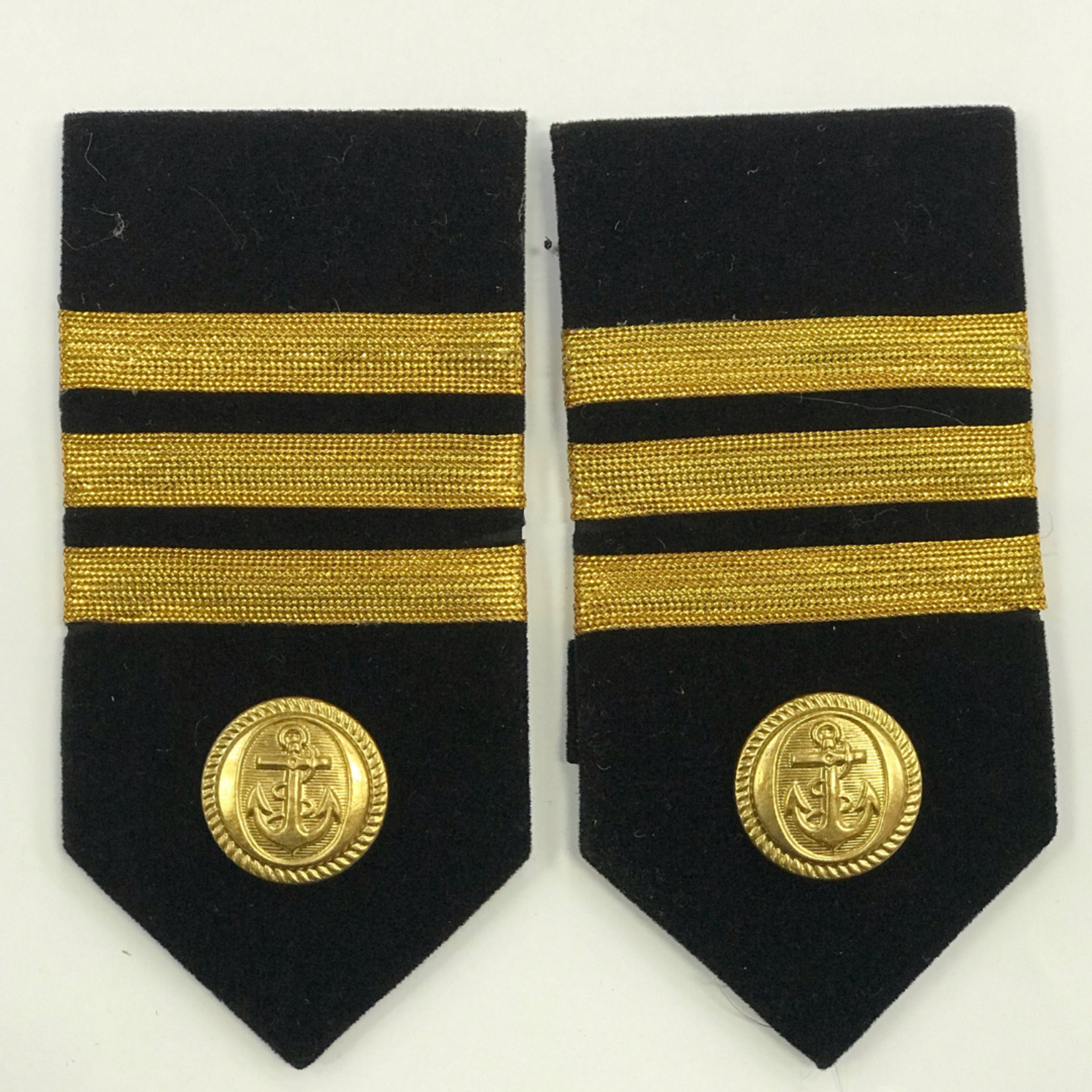 Captain Epaulettes (pair)