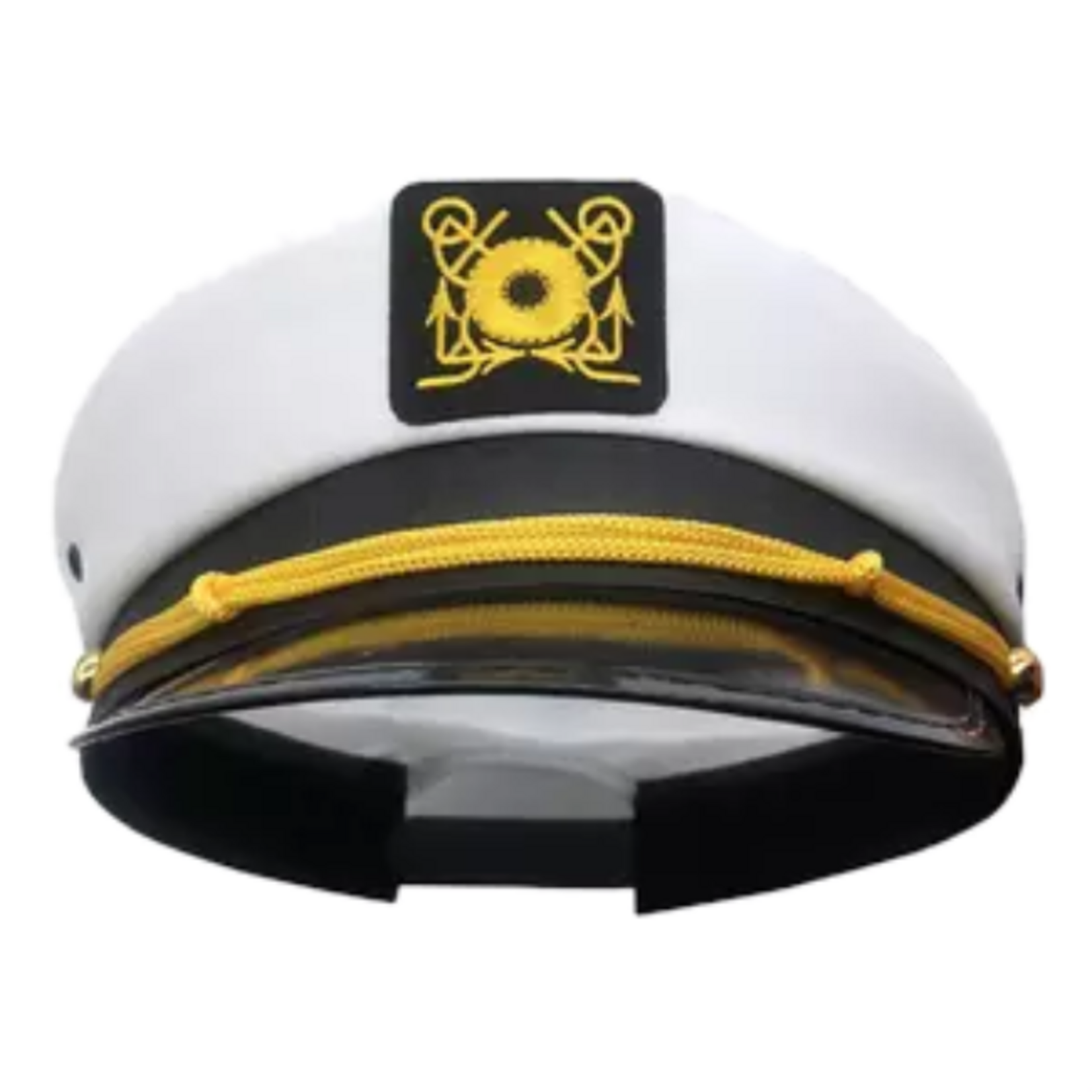 Cotton Yacht/Captain Hat Child 53cm