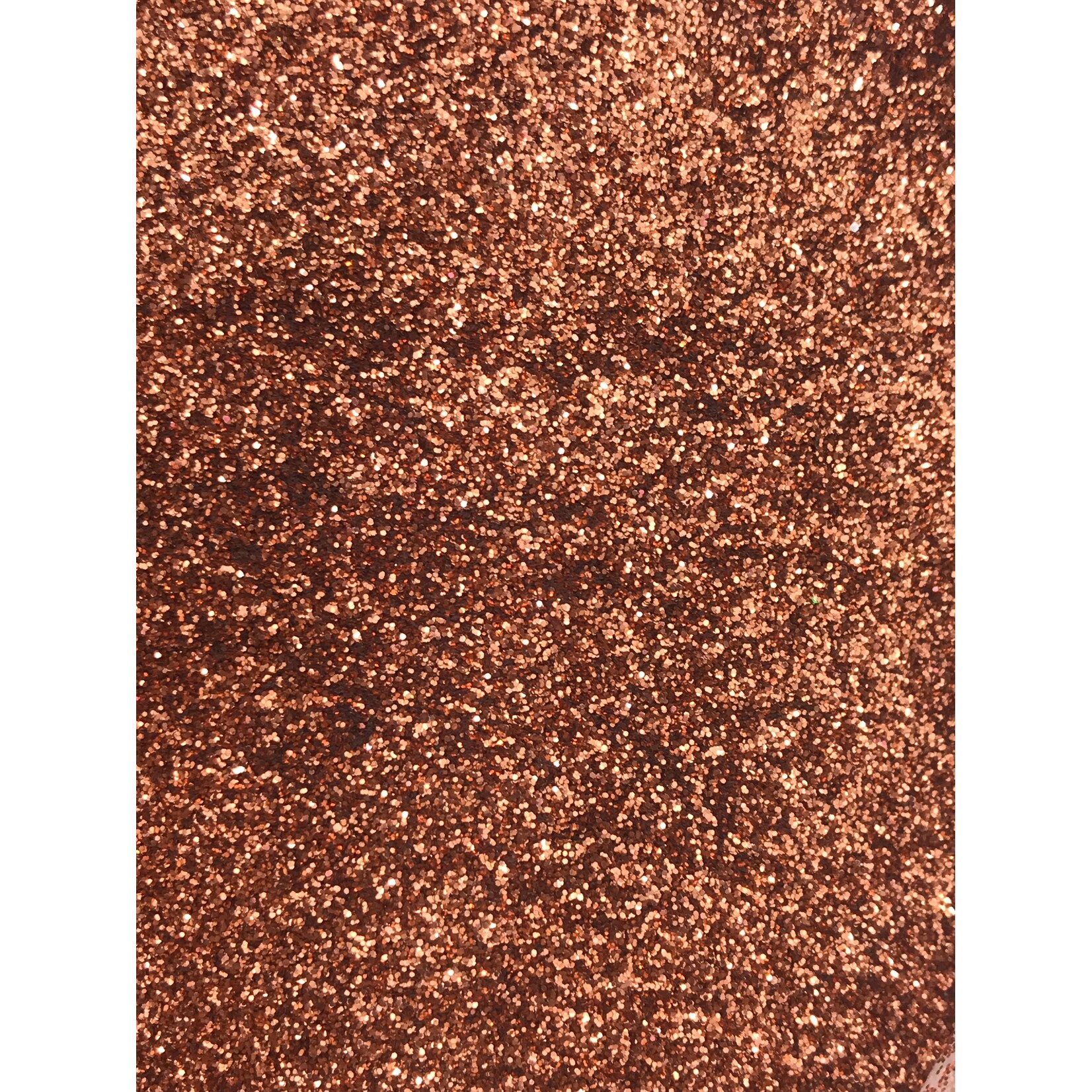 Glitter Super Fine 1 lb Copper