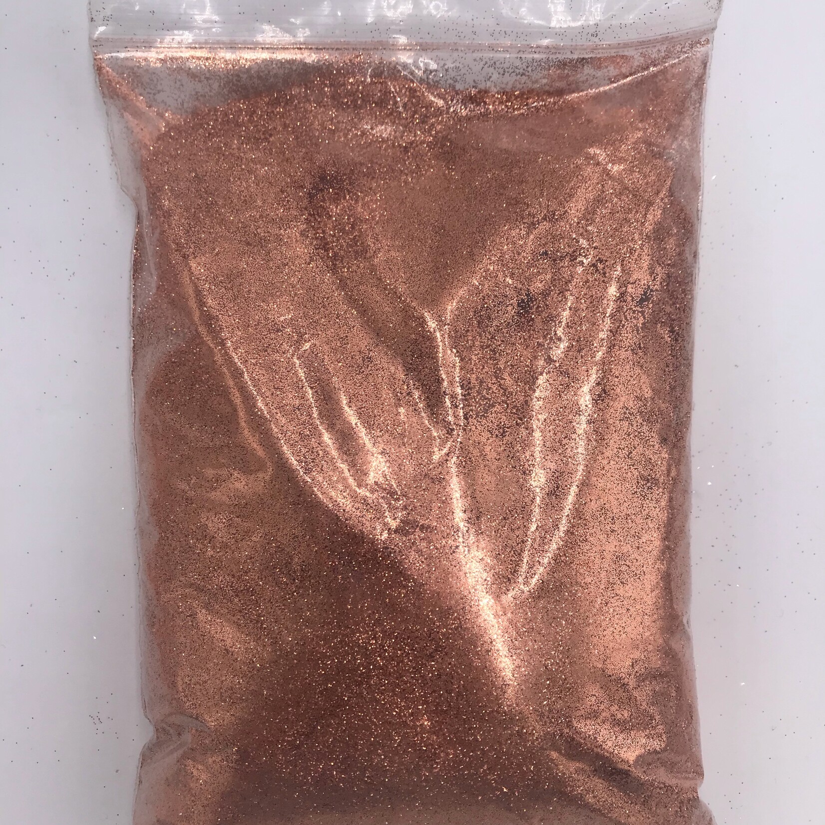 Glitter Super Fine 1 lb Copper