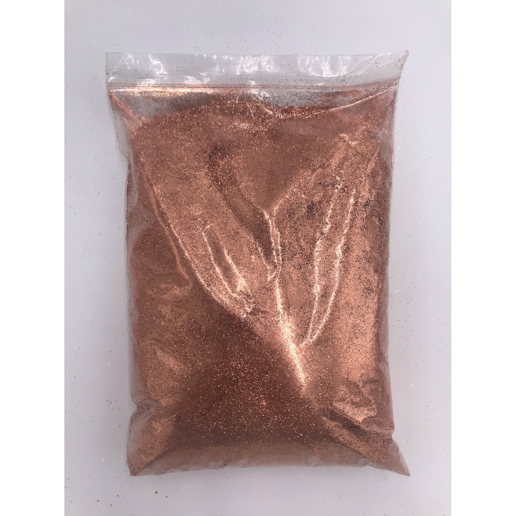 Glitter Super Fine 1 lb Copper