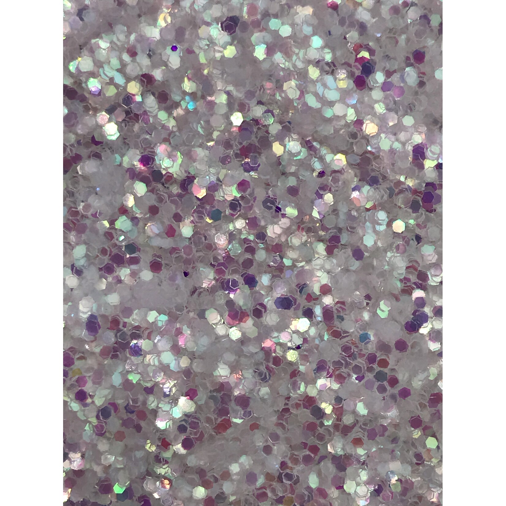 Glitter  Coarse (0.040 Hex) 1/4lb Disco