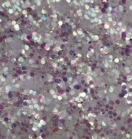 Glitter  Coarse (0.040 Hex) 1/4lb Disco
