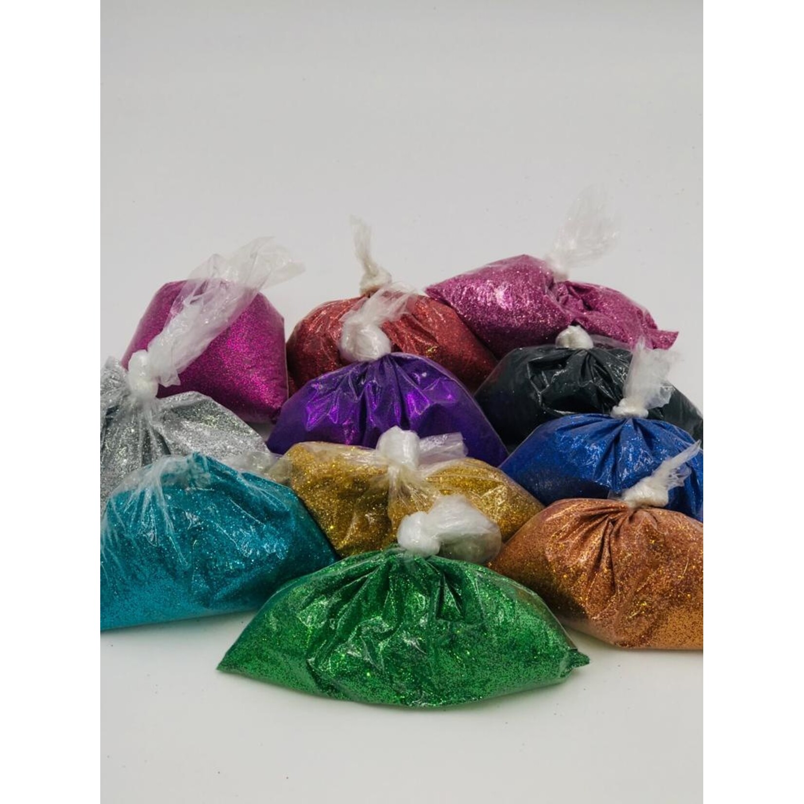 Glitter Fine (0.015 Hex) 1/4 lb