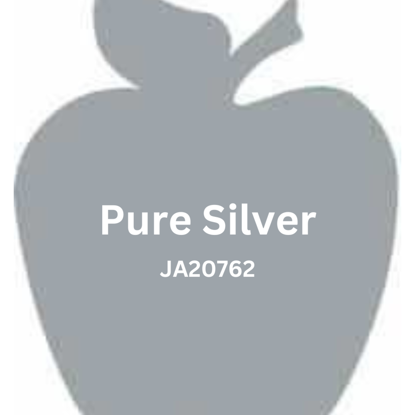 ACRYLIC PAINT A/B PURE SILVER