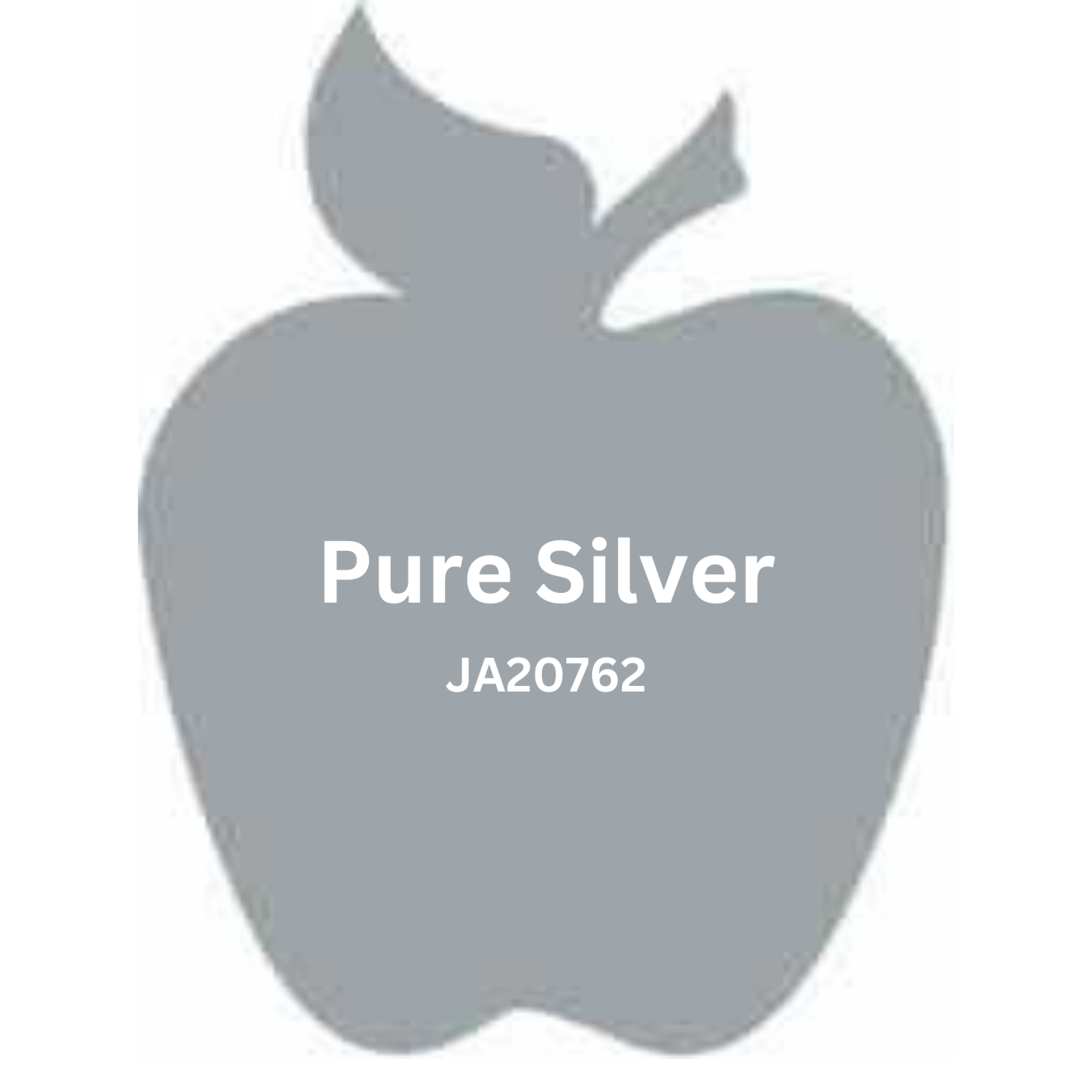 ACRYLIC PAINT A/B PURE SILVER