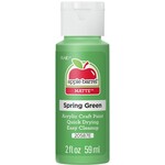 ACRYLIC PAINT A/B SPRING GREEN 2 OZ.