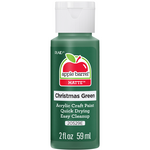 ACRYLIC PAINT A/B CHRISTMAS GREEN 2 OZ.