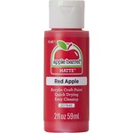 ACRYLIC PAINT A/B BRIGHT RED 2 OZ.