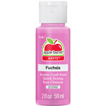 ACRYLIC PAINT A/B FUCHSIA 2 OZ.
