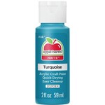 ACRYLIC PAINT A/B TURQUOISE 2 OZ.