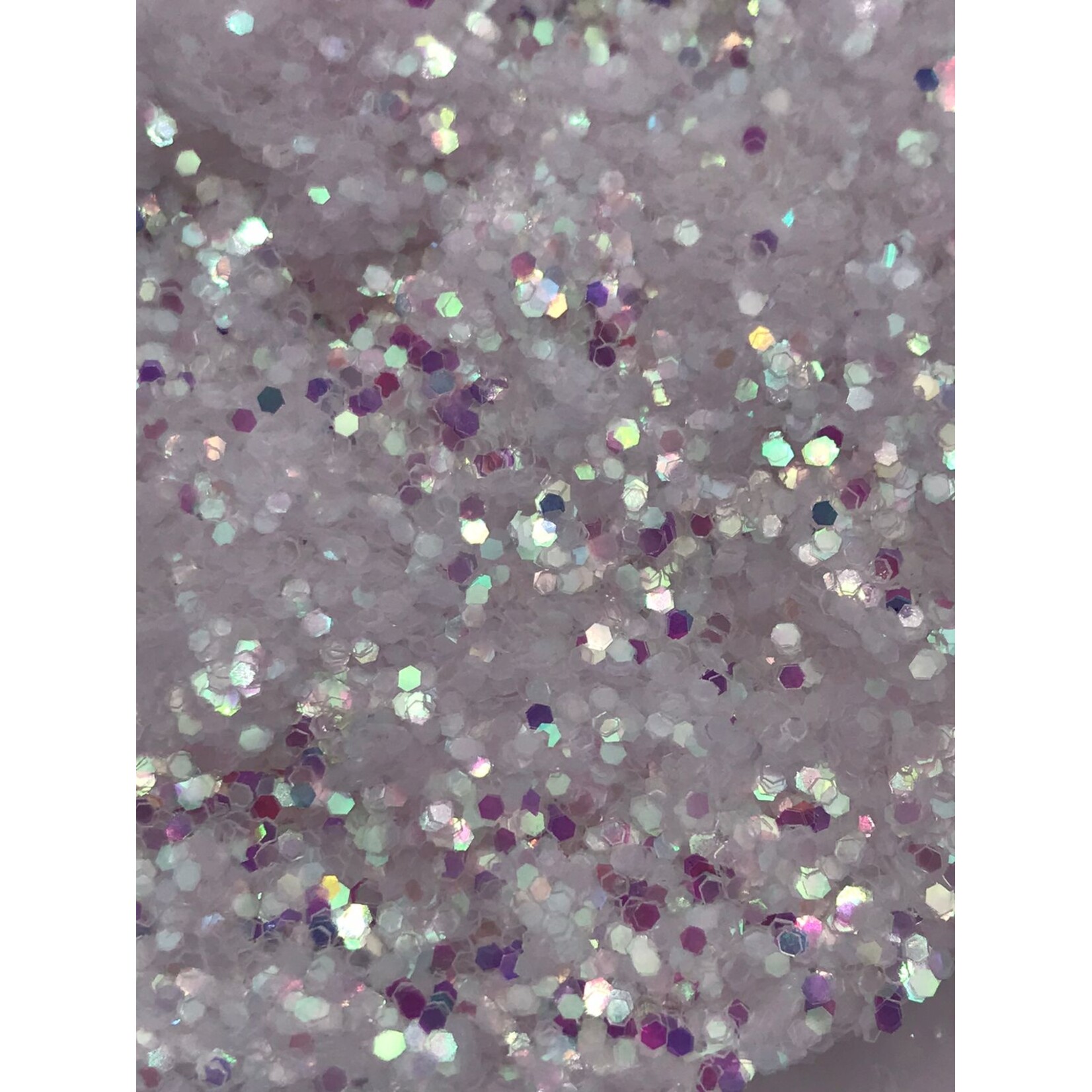Glitter Coarse  (0.040 Hex) Drum 50 lbs