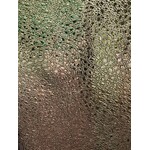 Cracked Ice (Foil) 48 - 50 Inches Gold