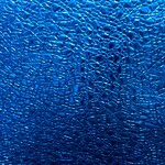 Cracked Ice (Foil) 48 - 50 Inches Blue (Royal)