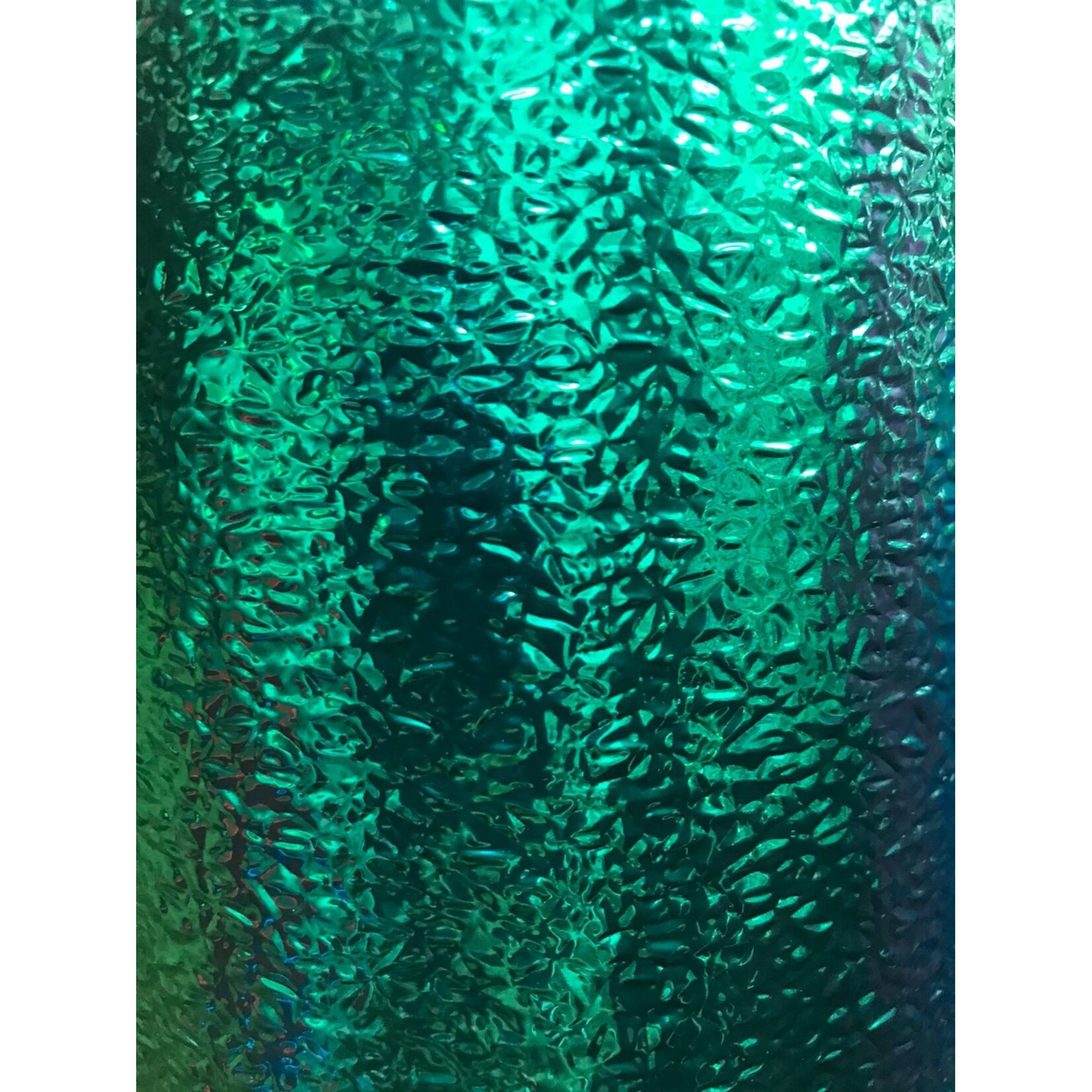 Cracked Ice  (Foil) 48 - 50 Inches Marine