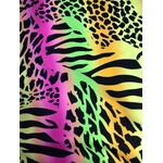 Nylon Spandex Animal - Multi