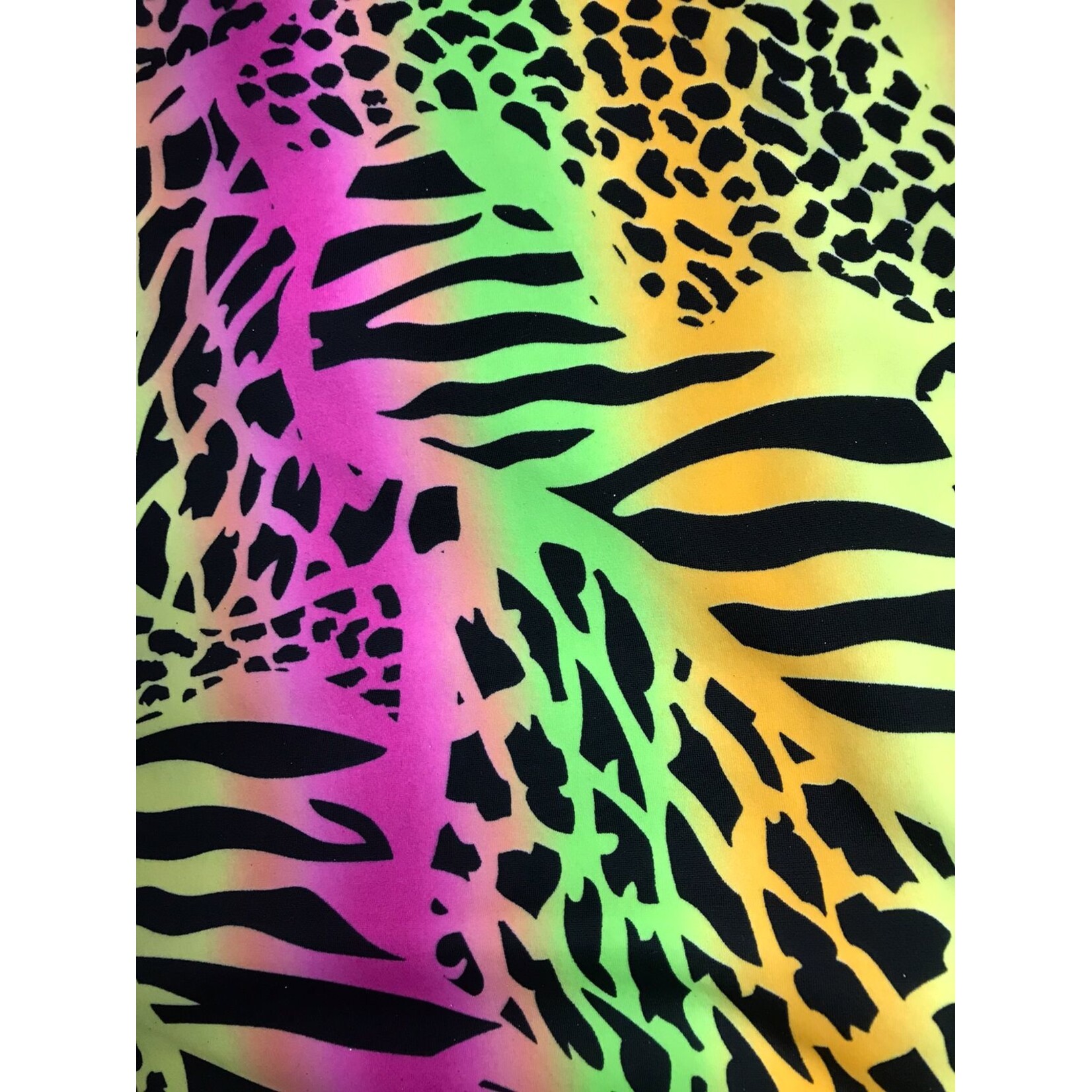 Nylon Spandex Animal - Multi