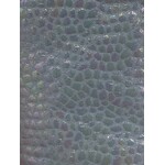 Spandex Holographic Snake Skin Silver Iridescent