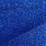 Metallic Satin 54-60 Inches Royal Blue