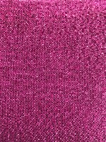 Metallic Satin 54-60 Inches Fuchsia