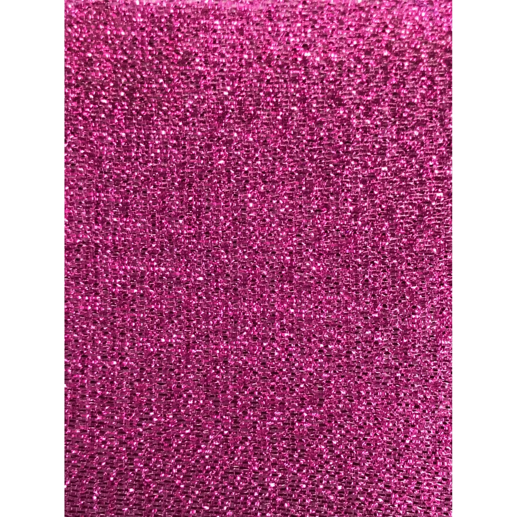Metallic Satin 54-60 Inches Fuchsia