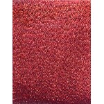 Metallic Satin 54-60 Inches Red
