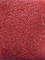 Metallic Satin 54-60 Inches Red