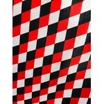 Satin Checkered - Trinidad