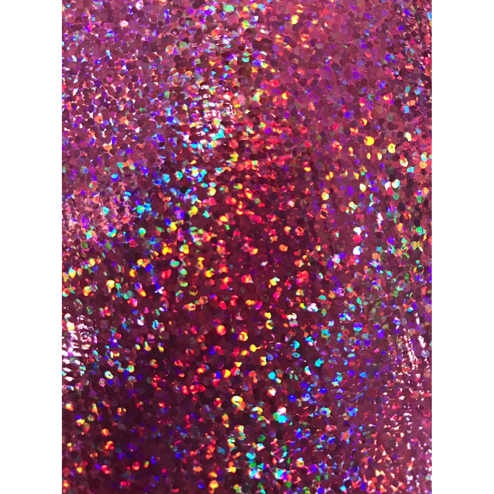 Tricot Lame Sparkle/Dots 45 Inches Pink