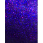 Tricot Lame Sparkle/Dots 45 Inches Purple
