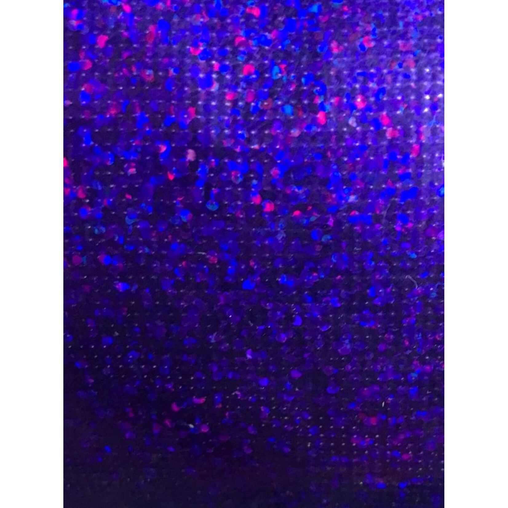 Tricot Lame Sparkle/Dots 45 Inches Purple