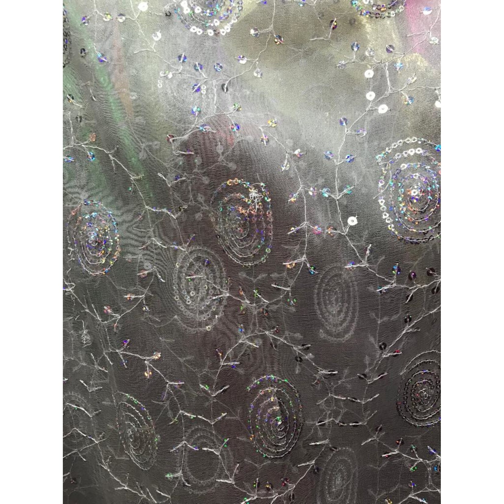 Pom Poms 100pcs 1in Dark Green