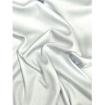 Plain Quiana 60 Inches White