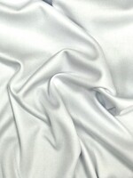 Plain Quiana 60 Inches White