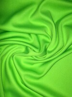 Plain Quiana 60 Inches Lime Green